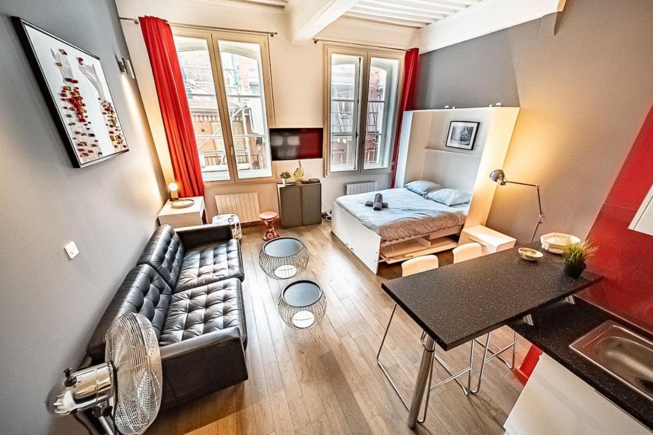 Apartment Le Petit Pradel-studio Cosy-opera De *