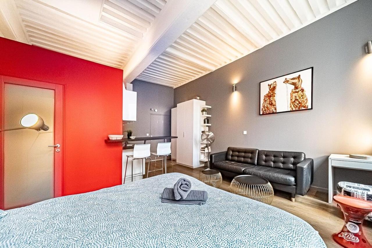 Apartment Le Petit Pradel-studio Cosy-opera De Lyon