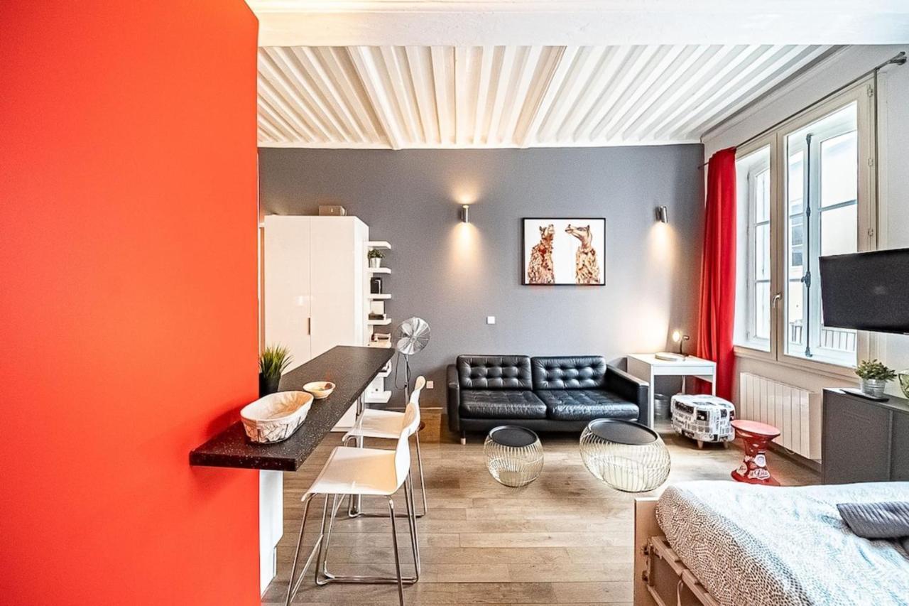 Le Petit Pradel-studio Cosy-opera De Apartment *
