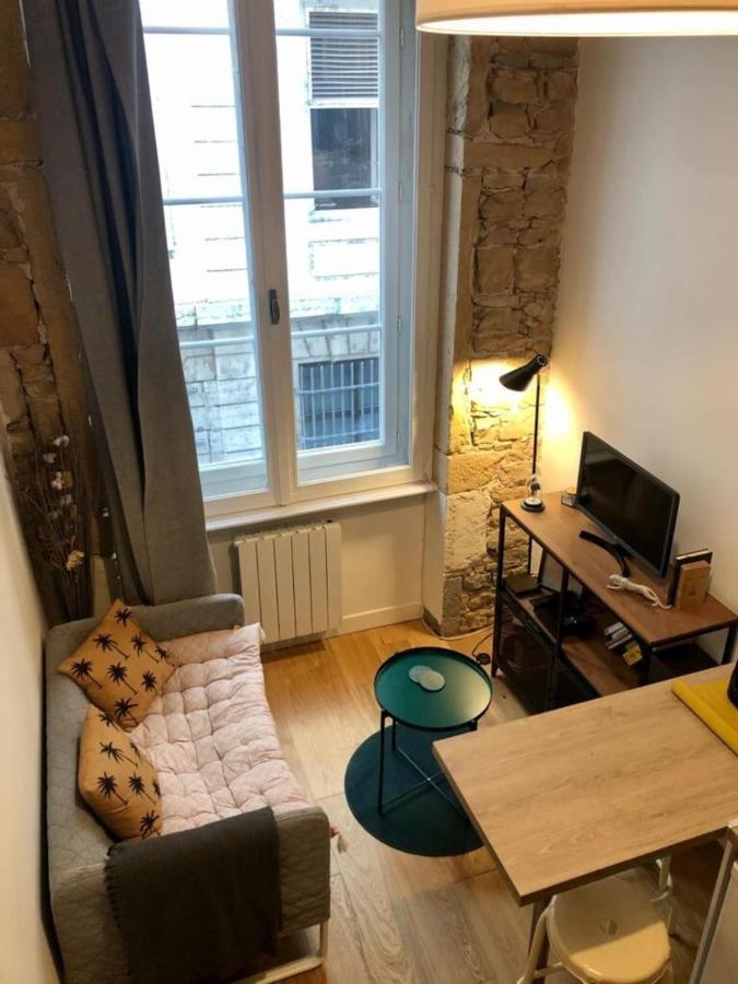 Apartment Le Petit Serlin - Opera -metro De *
