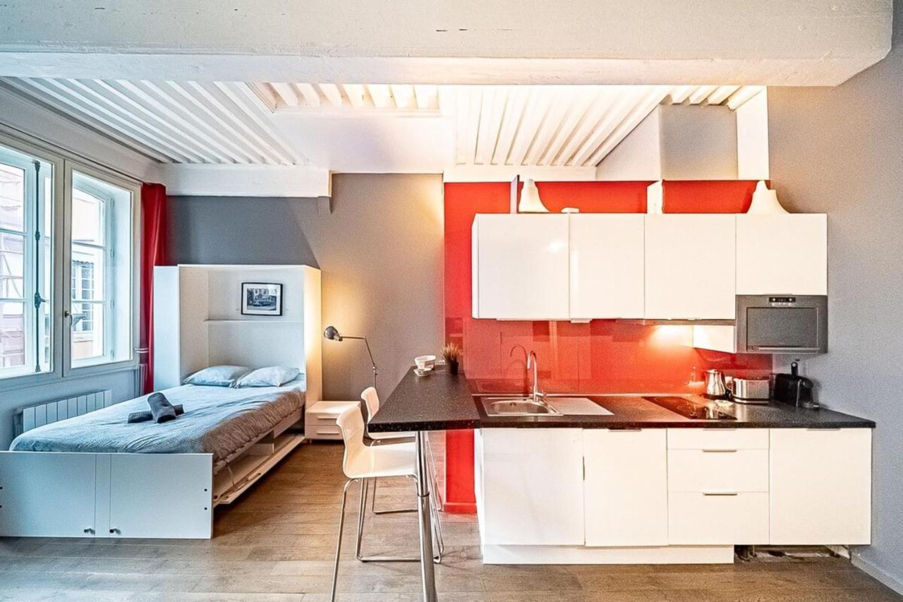 Apartamento Le Petit Pradel-studio Cosy-opera De *