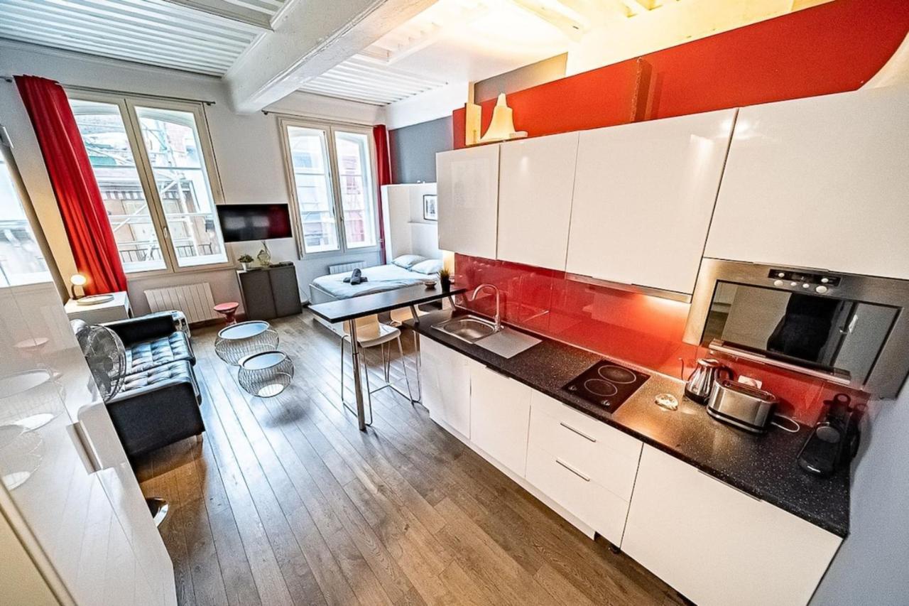 Le Petit Pradel-studio Cosy-opera De * Lyon