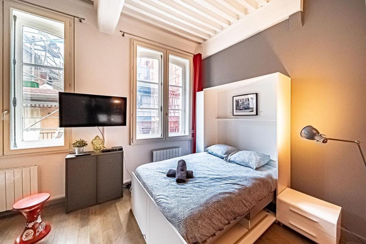 Apartamento Le Petit Pradel-studio Cosy-opera De