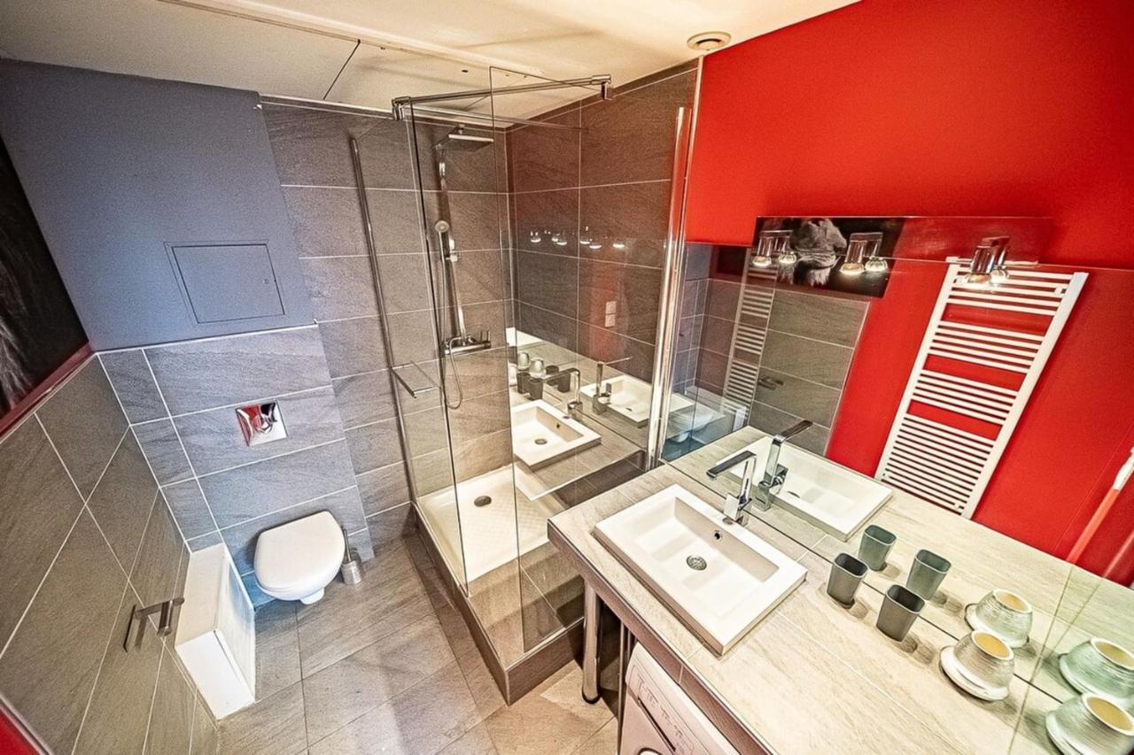Le Petit Pradel-studio Cosy-opera De Appartement